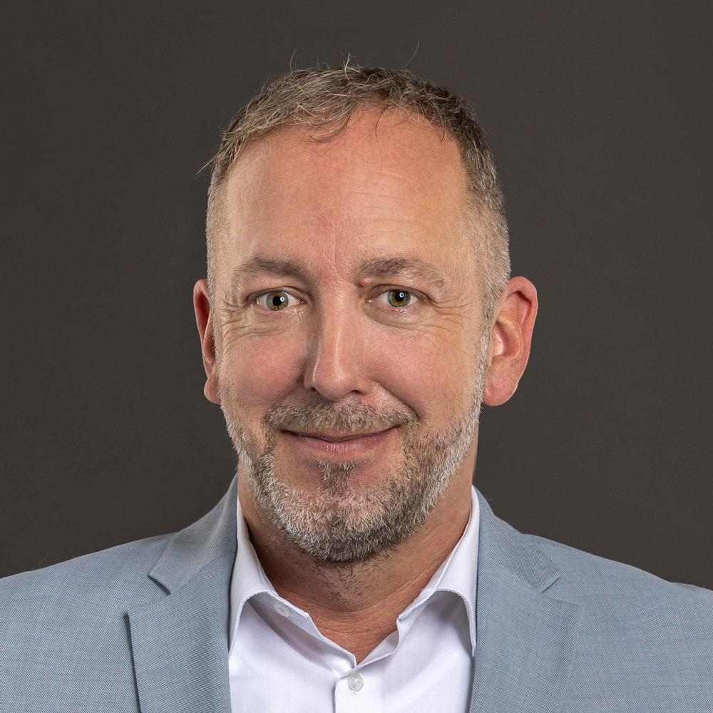 Heise RegioConcept - Verkaufsleiter Andre Schmidli